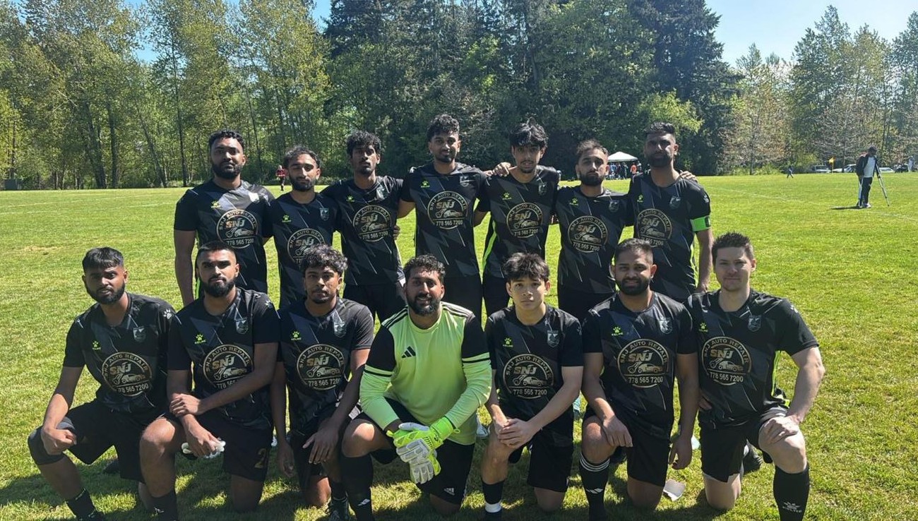 EAGLES FC - Team Photo - 2026