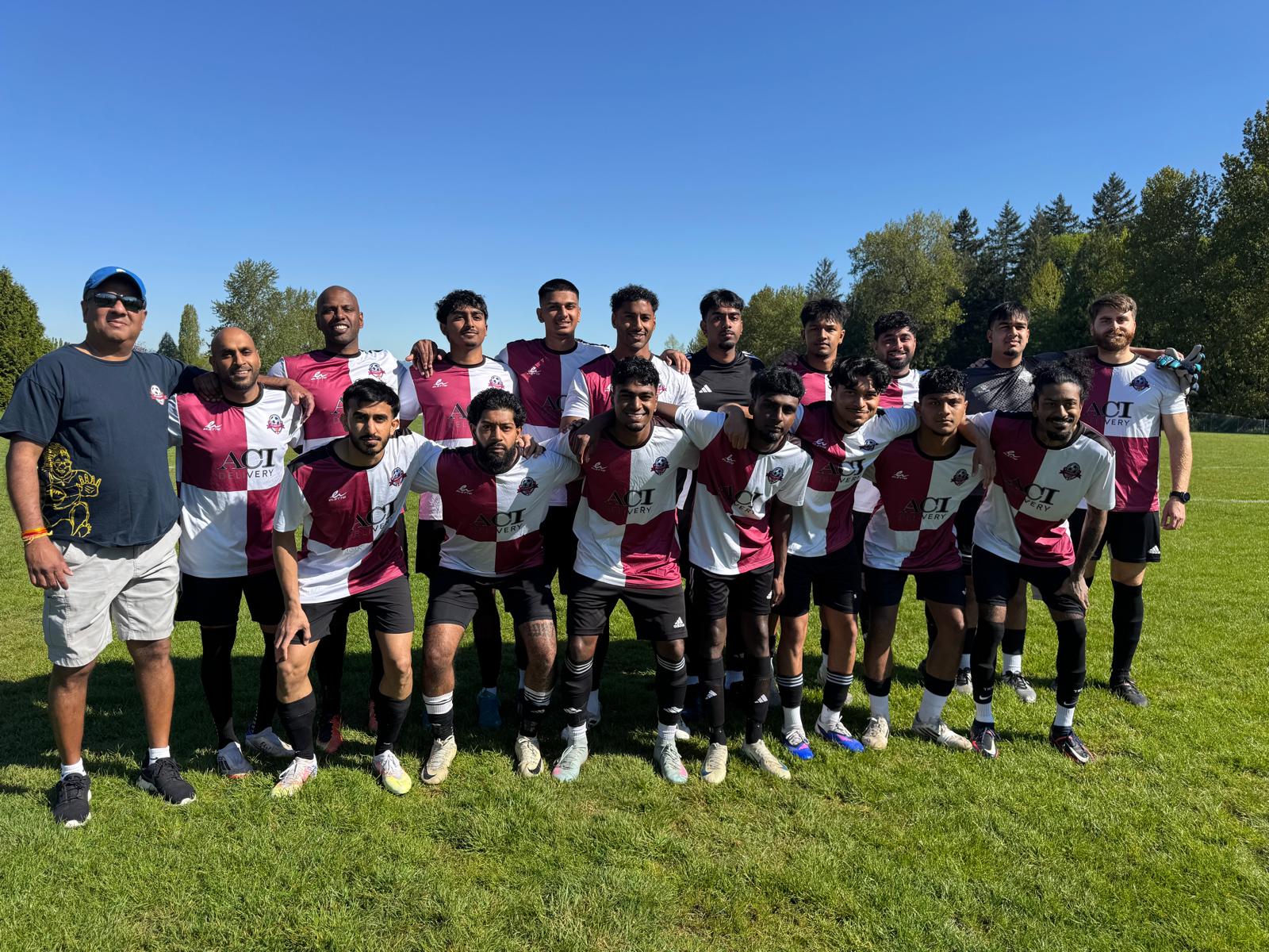 FLAGSTAFF FC - Team Photo - 2026