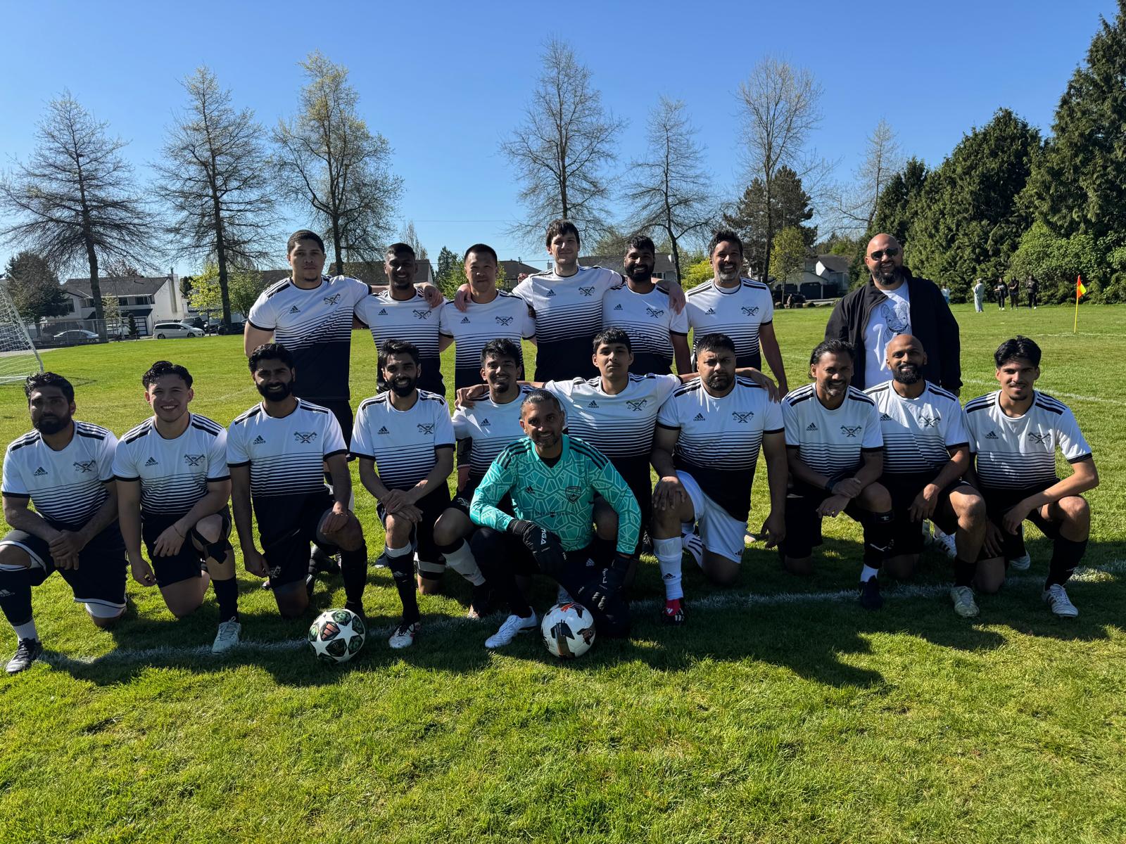 FLYING ARROW FC - Team Photo - 2026