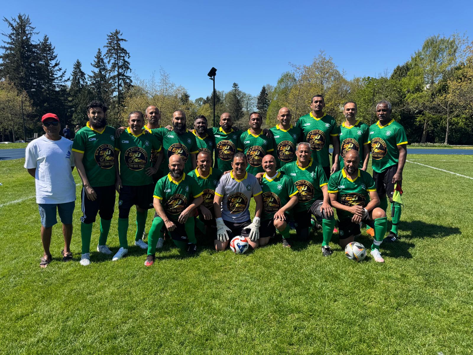 NADI VETERANS FC - Team Photo - 2026