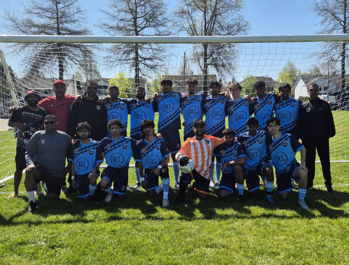 UNITED FC - Team Photo - 2026